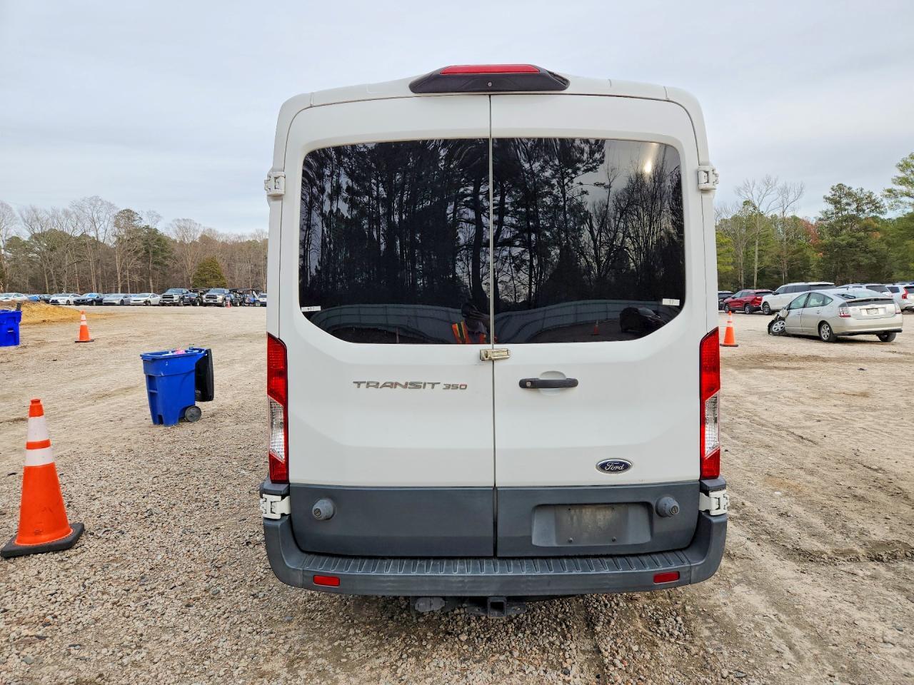 2018 Ford Transit T-350