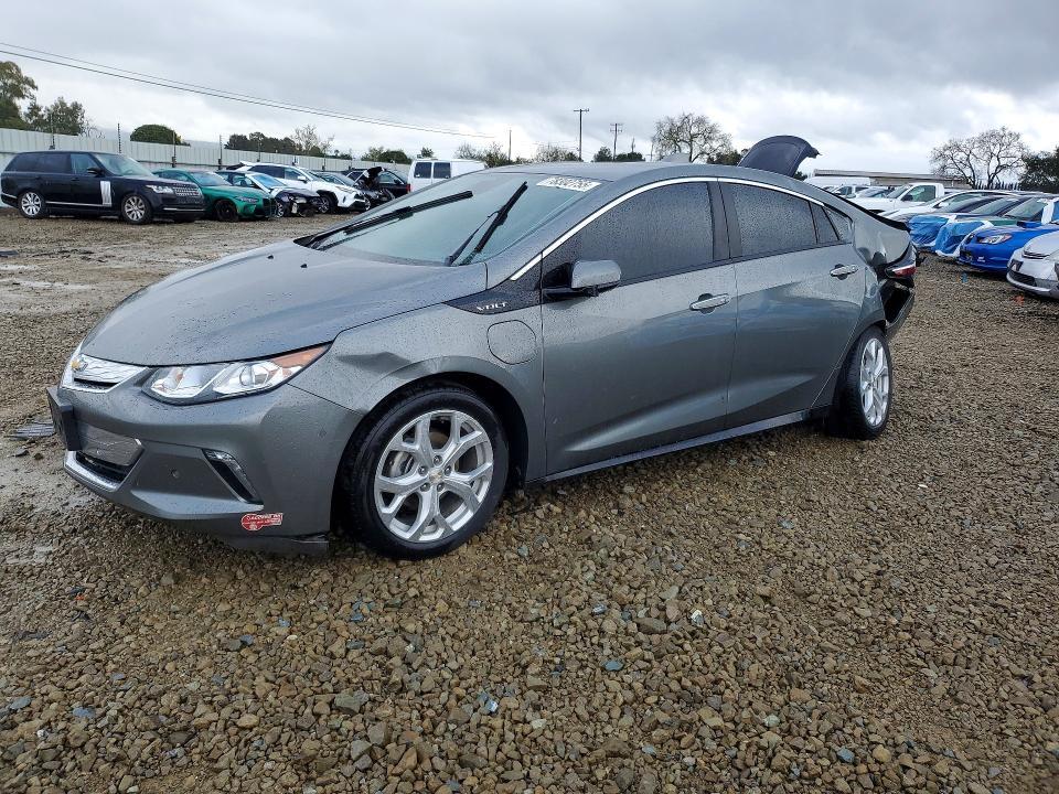 2017 Chevrolet Volt Premier