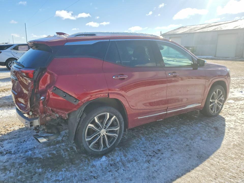 2019 GMC Terrain Denali
