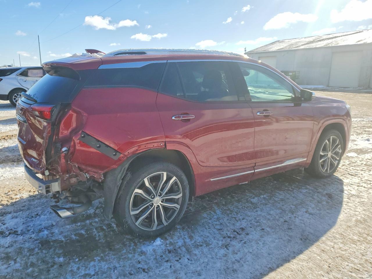 2019 GMC Terrain Denali