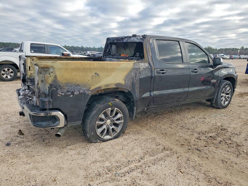 2019 Chevrolet Silverado C1500 LT