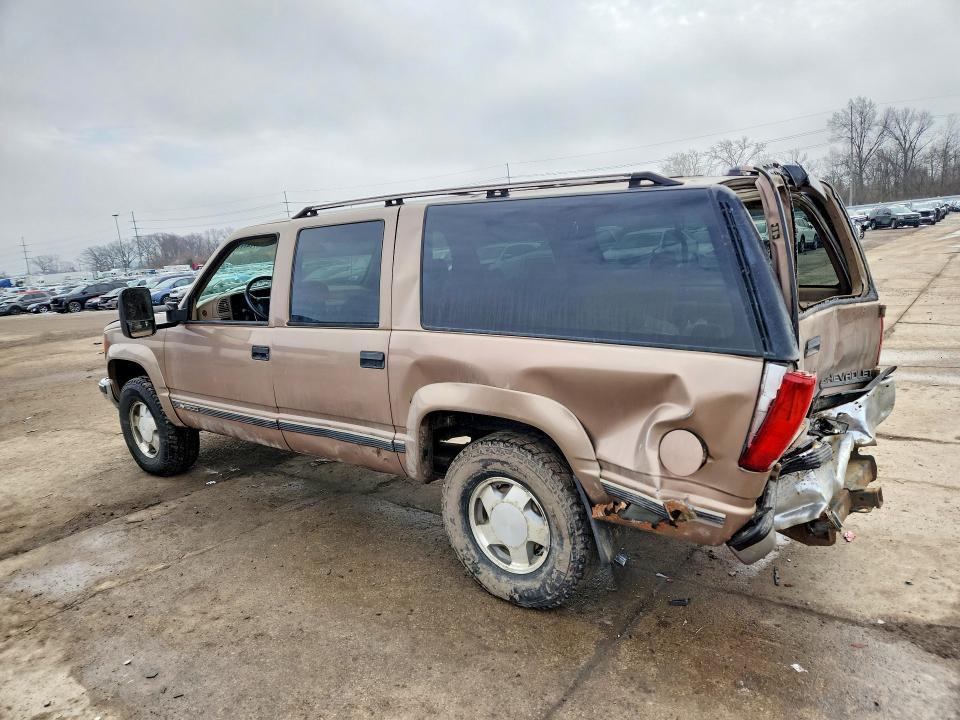 1995 Chevrolet Suburban K1500