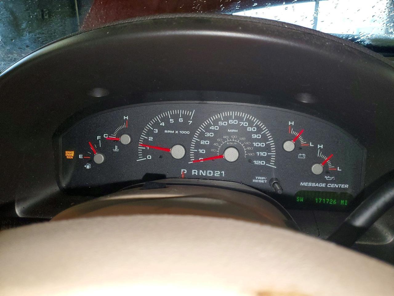 2004 Ford Expedition Eddie Bauer