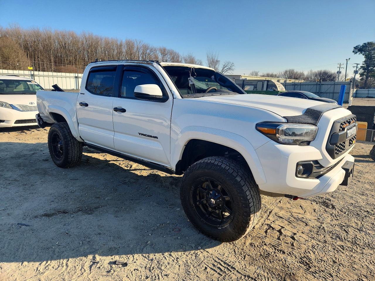 2020 Toyota Tacoma Double cab
