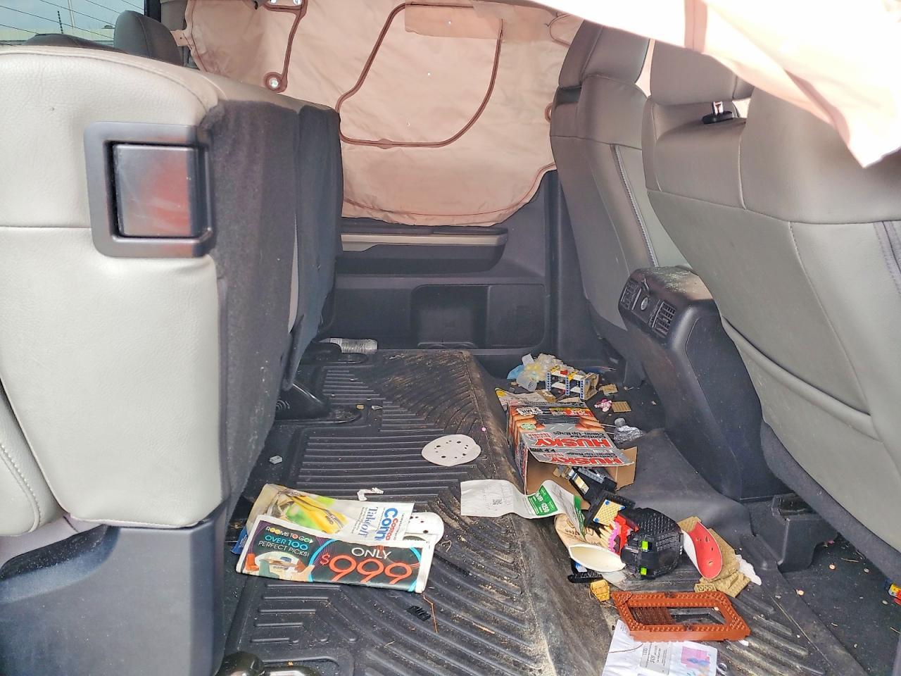2018 Toyota Tundra Limited