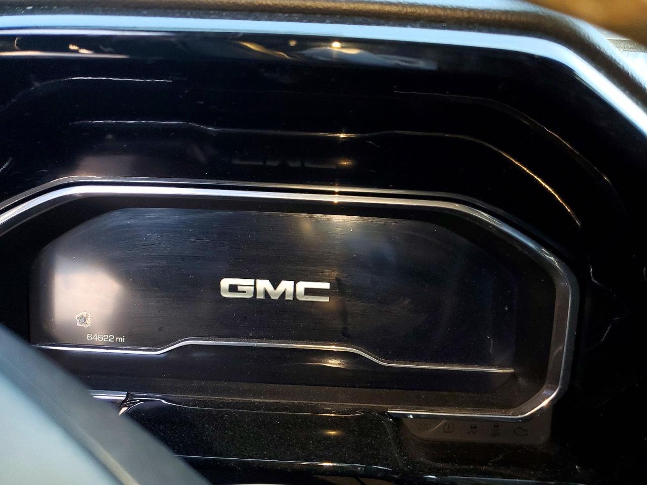 2024 GMC Sierra K1500 Elevation