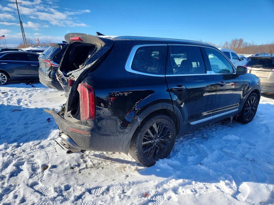 2020 KIA Telluride sx