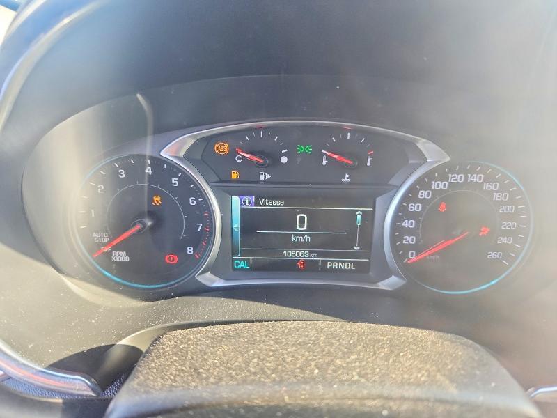 2016 Chevrolet Malibu lt
