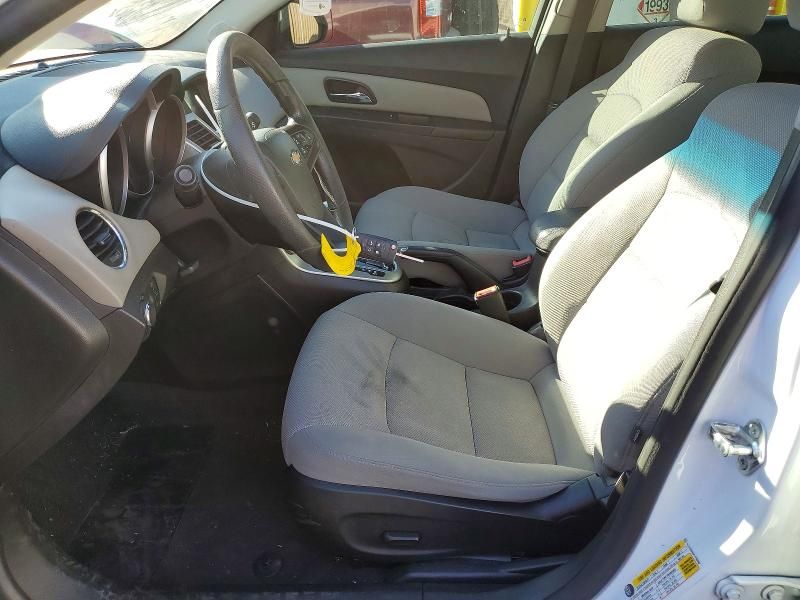 2015 Chevrolet Cruze lt