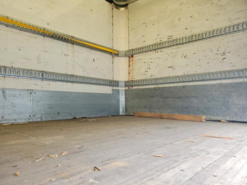 2018 Hino 258/268 BOX Truck