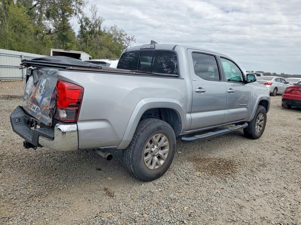 2019 Toyota Tacoma Double Cab