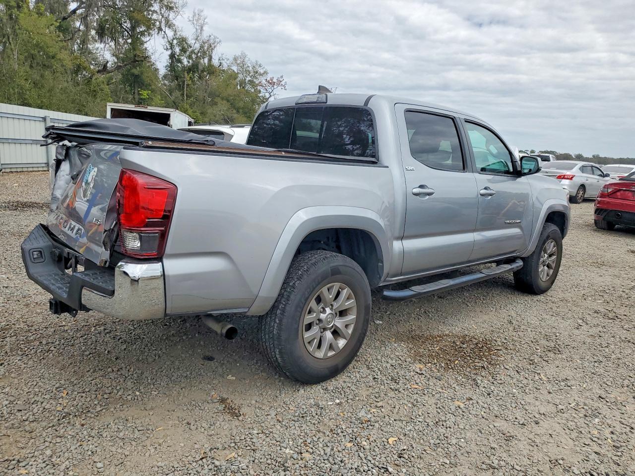 2019 Toyota Tacoma Double Cab