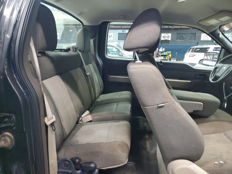 2010 Ford F150 Super cab