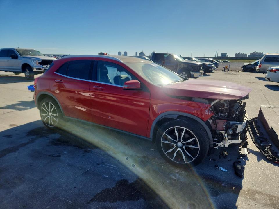 2016 Mercedes-Benz Gla 250