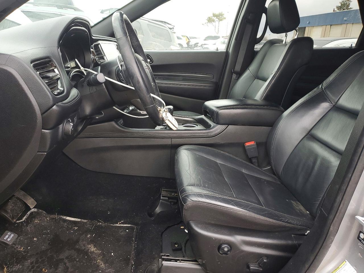 2021 Dodge Durango gt