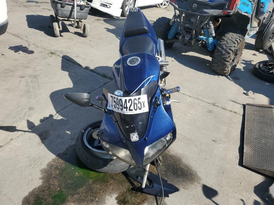 2004 Suzuki SV1000 SK3