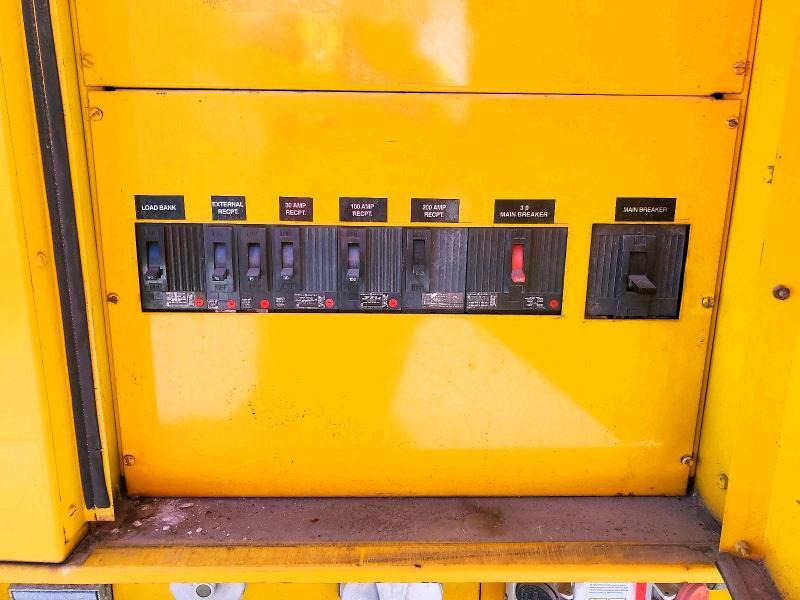 1992 Ck Power Generator