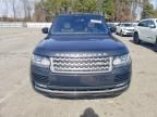 2016 Land Rover Range Rover Supercharged