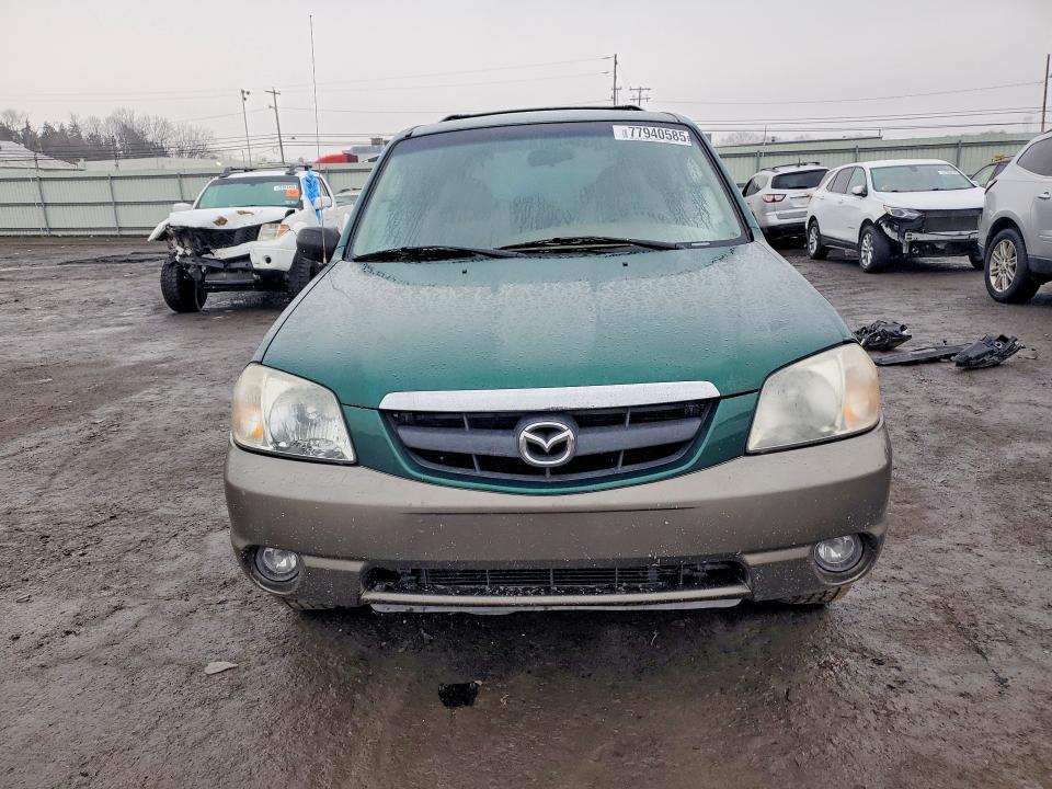 2001 Mazda Tribute lx