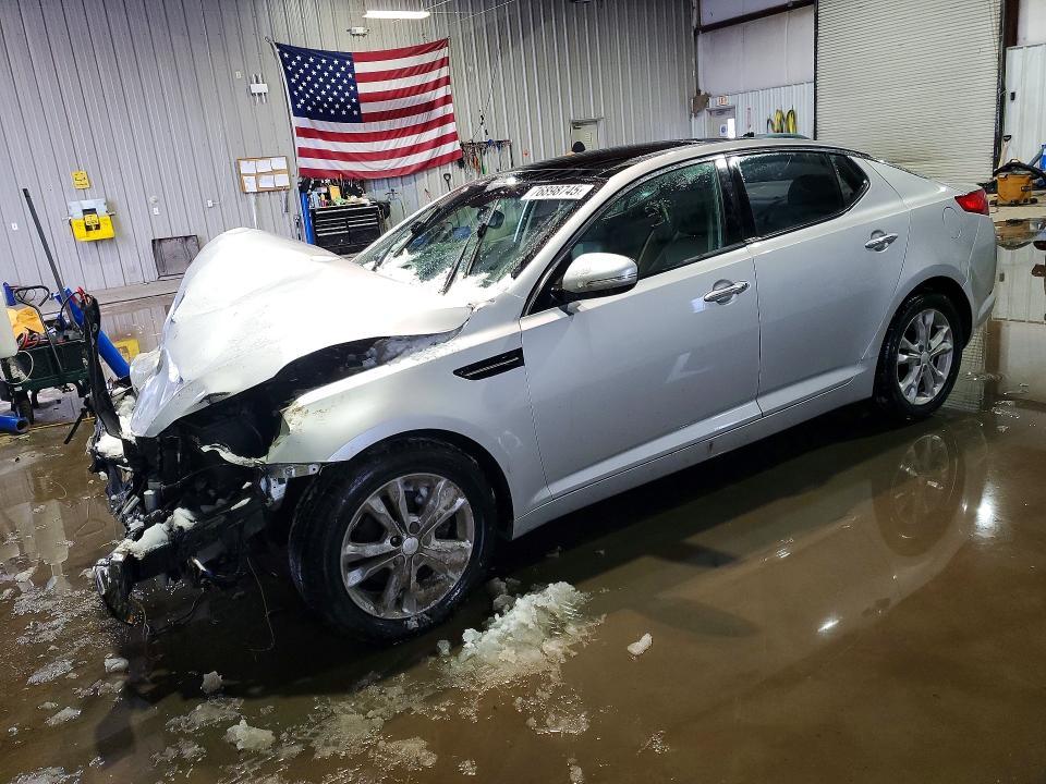 2013 KIA Optima ex