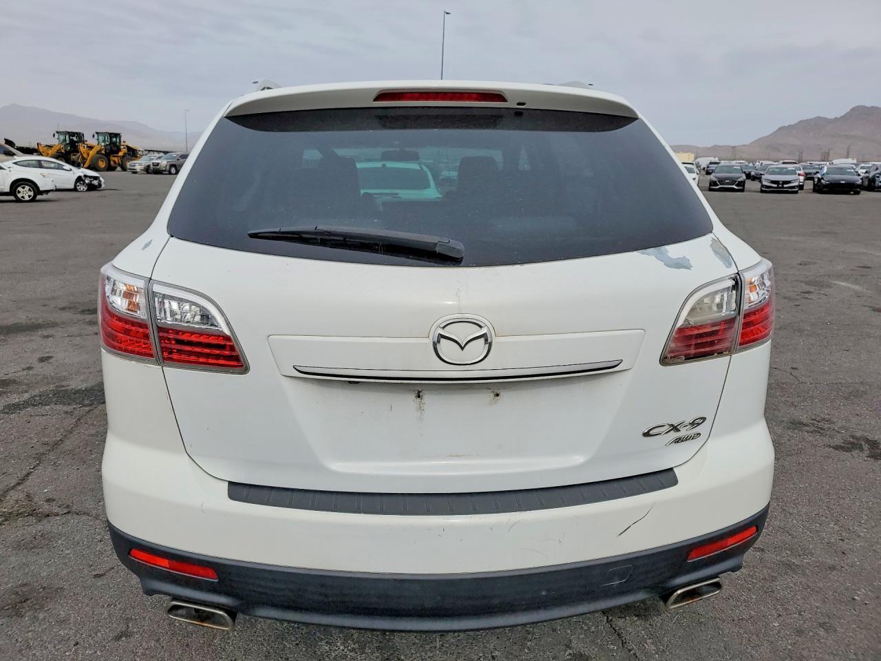 2011 Mazda Cx-9