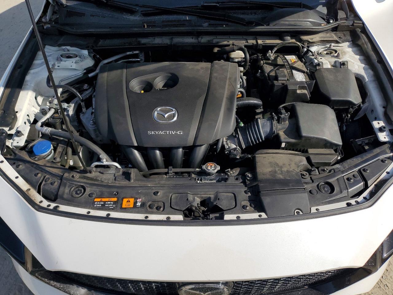 2021 Mazda 3 Premium