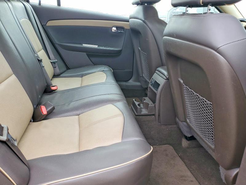 2010 Chevrolet Malibu ltz