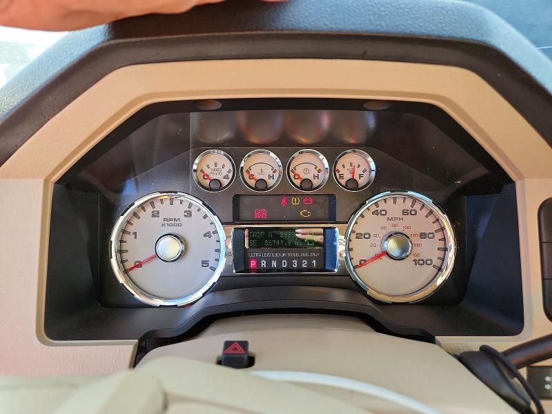 2008 Ford F350 SRW Super Duty