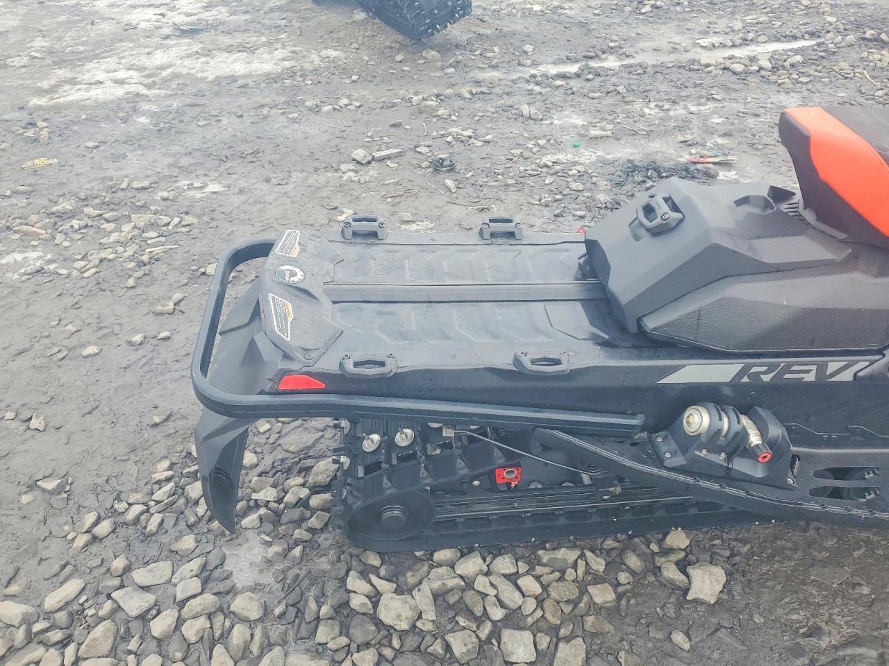 2020 Skidoo Renegade