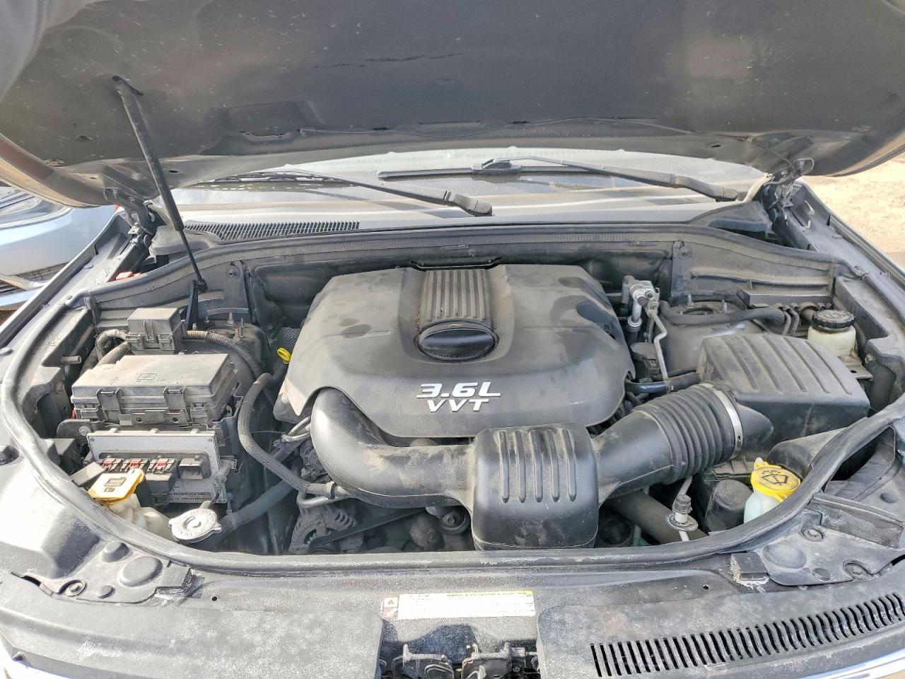 2012 Jeep Grand Cherokee Laredo