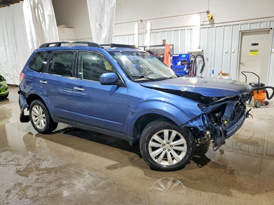 2011 Subaru Forester 2.5x Premium