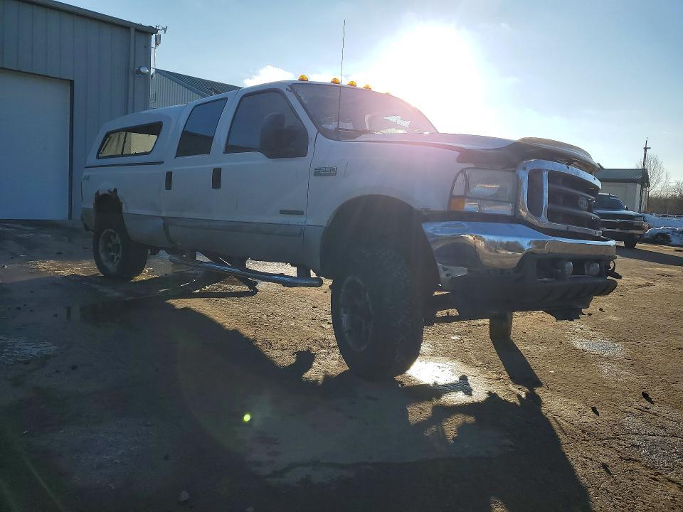 2002 Ford F250 Super Duty