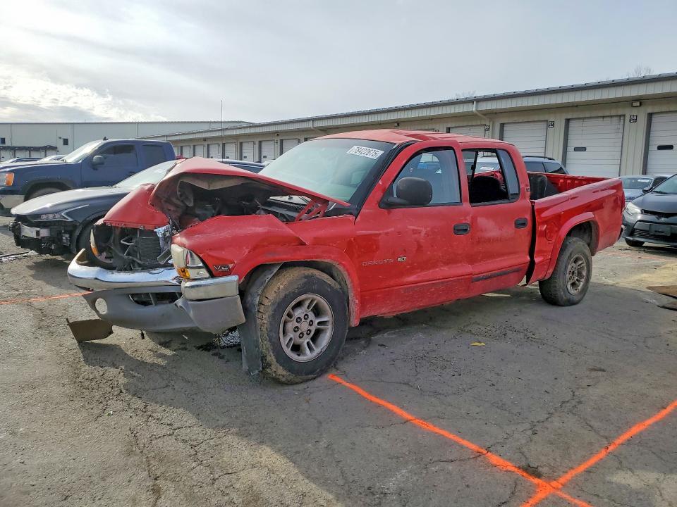 2000 Dodge Dakota Quattro