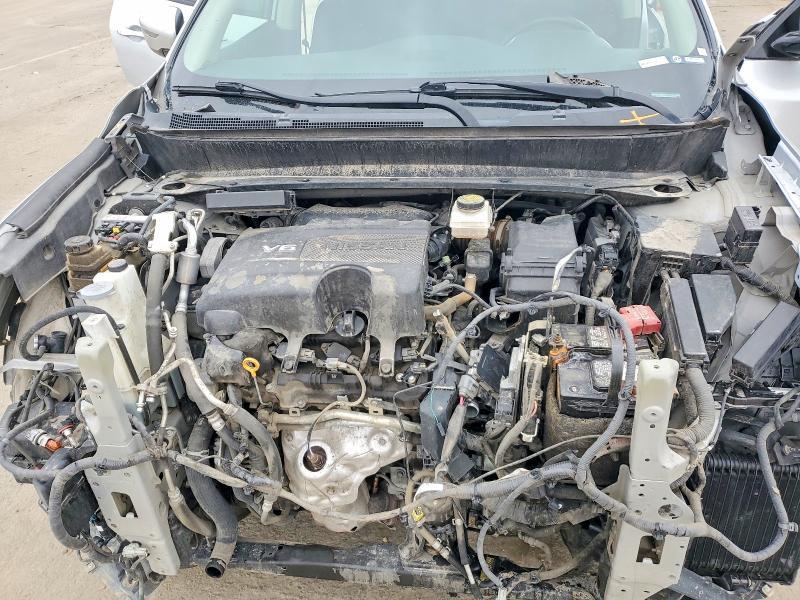 2018 Nissan Pathfinder s