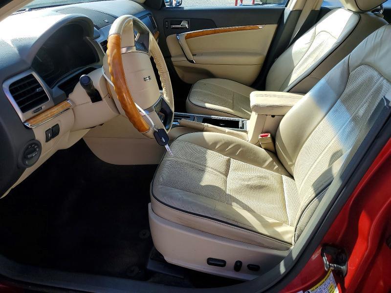 2011 Lincoln Mkz Hybrid