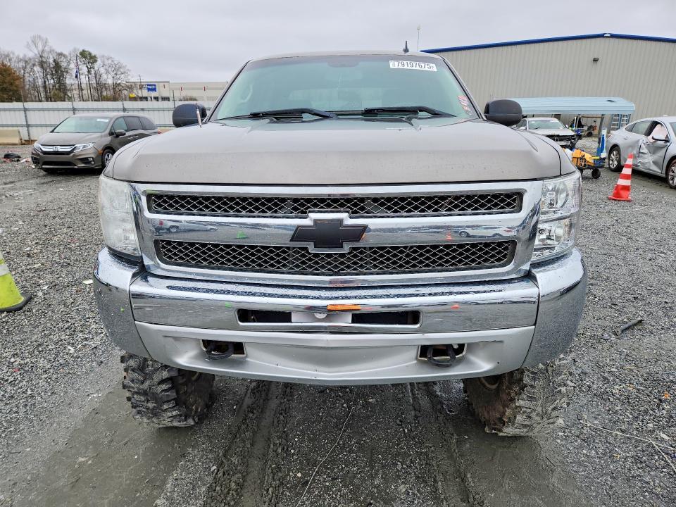 2013 Chevrolet Silverado K1500 LT