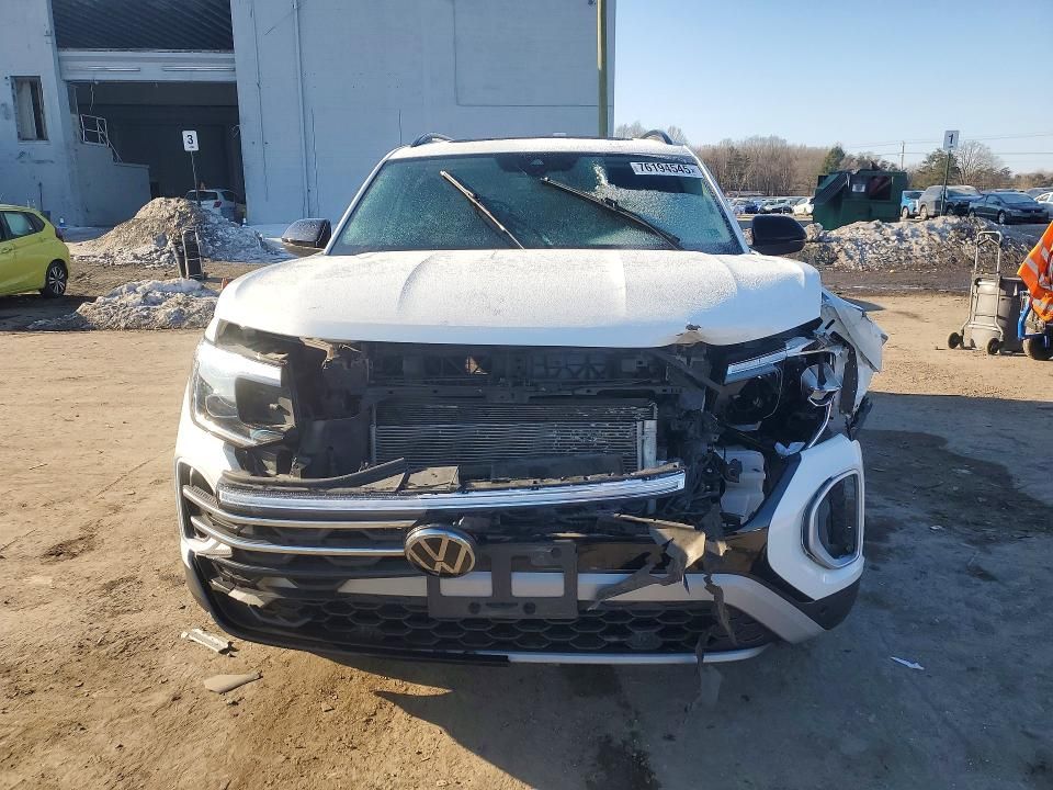 2024 Volkswagen Atlas Peak Edition se