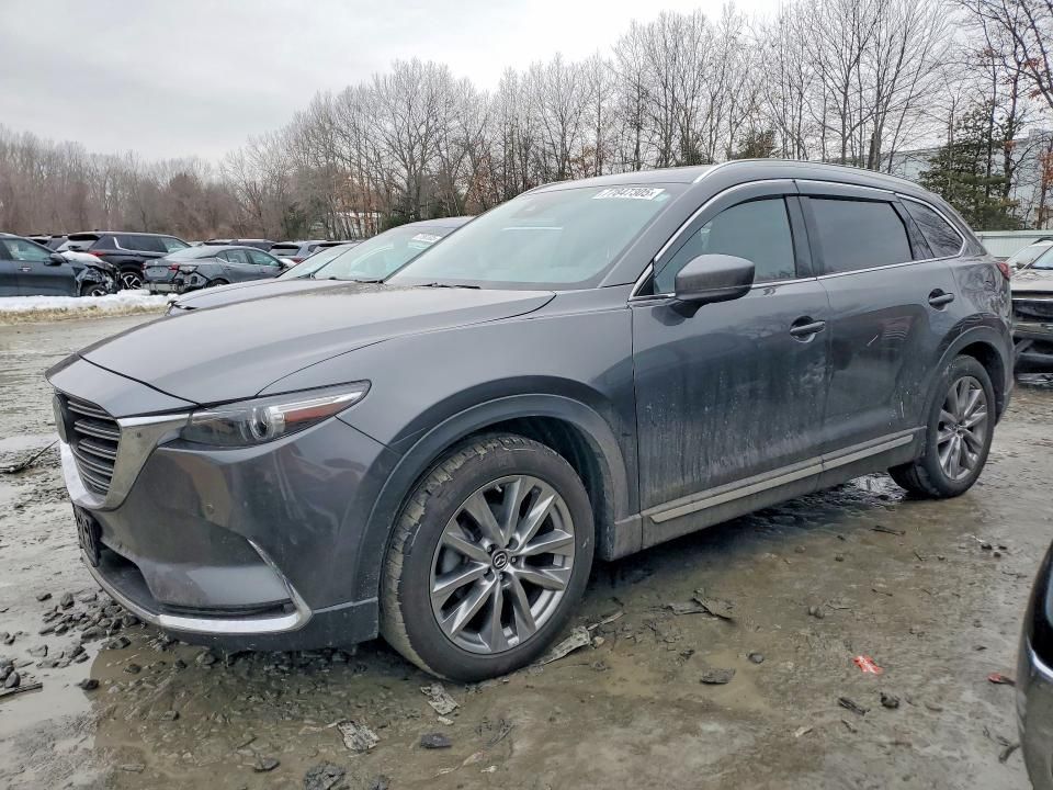 2019 Mazda Cx-9 Signature