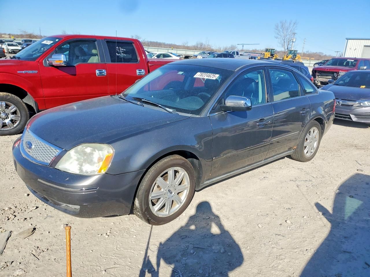 2006 Ford Five Hundred Limited