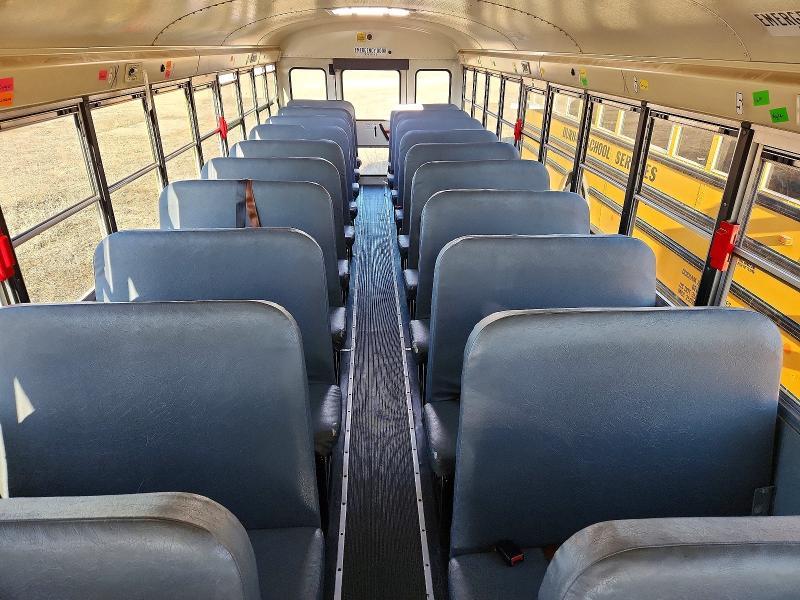 2014 Ic Corporation School Bus