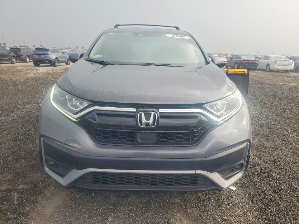 2021 Honda Cr-v ex