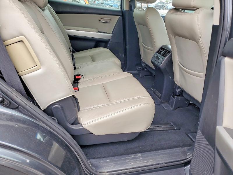 2013 Mazda Cx-9 Grand Touring