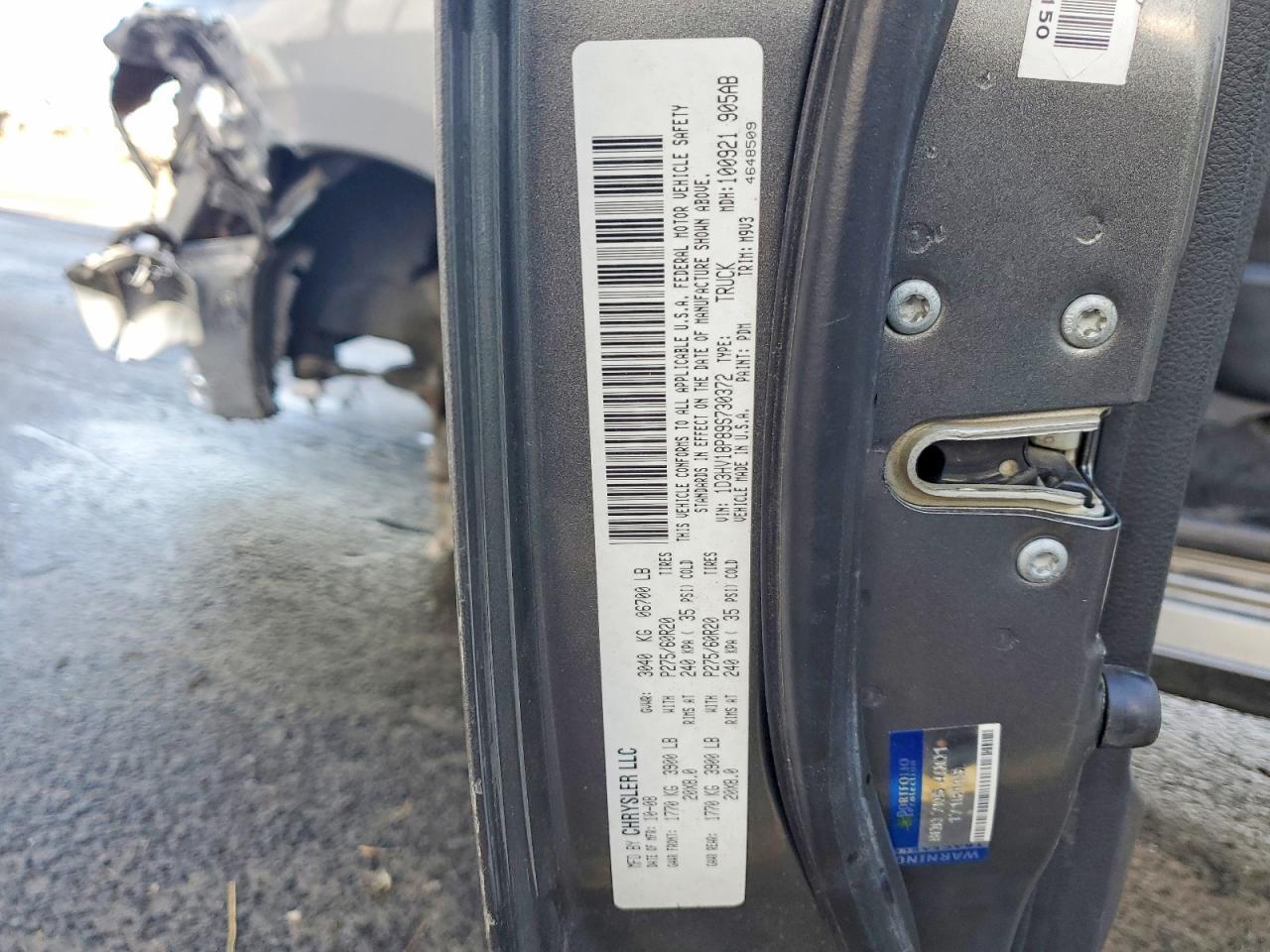 2009 Dodge Ram 1500