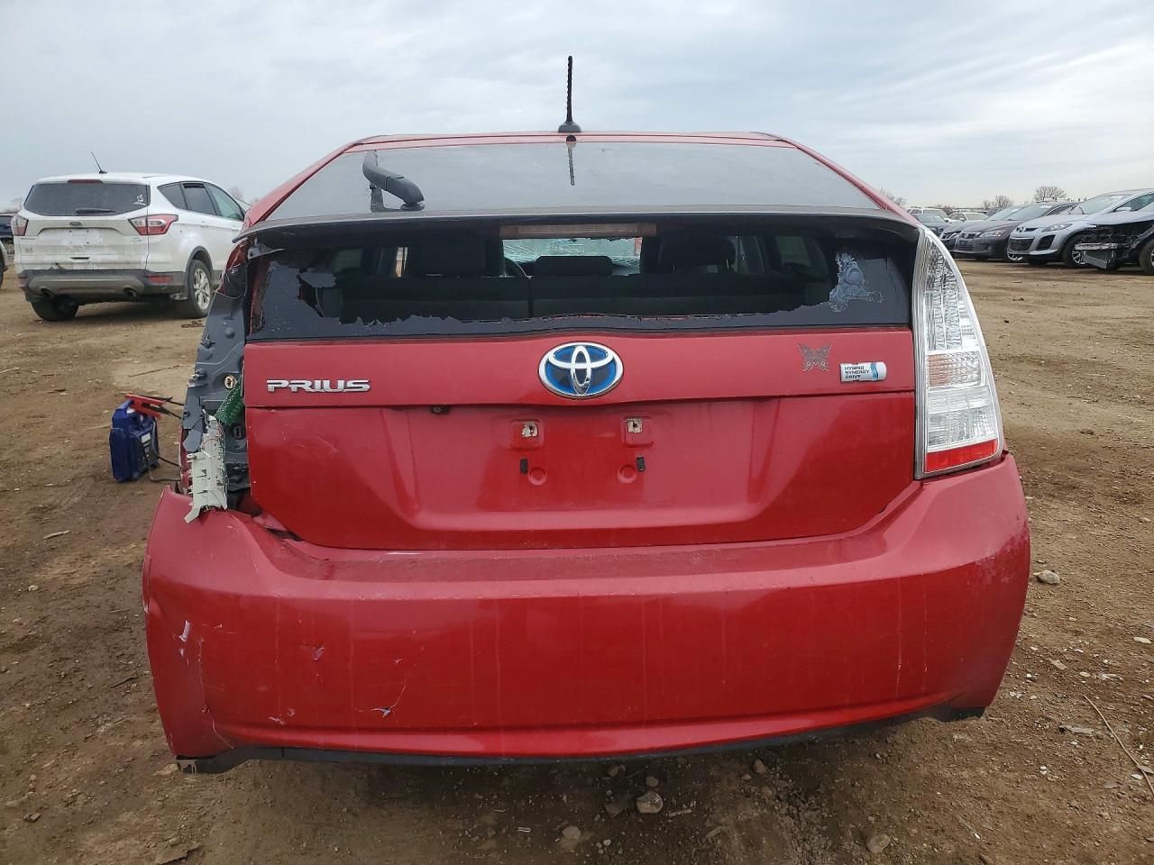 2010 Toyota Prius