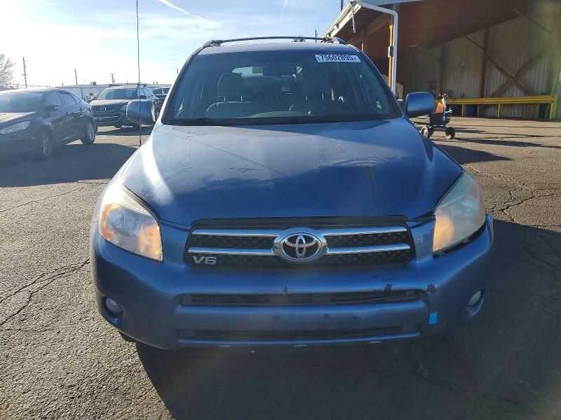 2008 Toyota Rav4 Limited