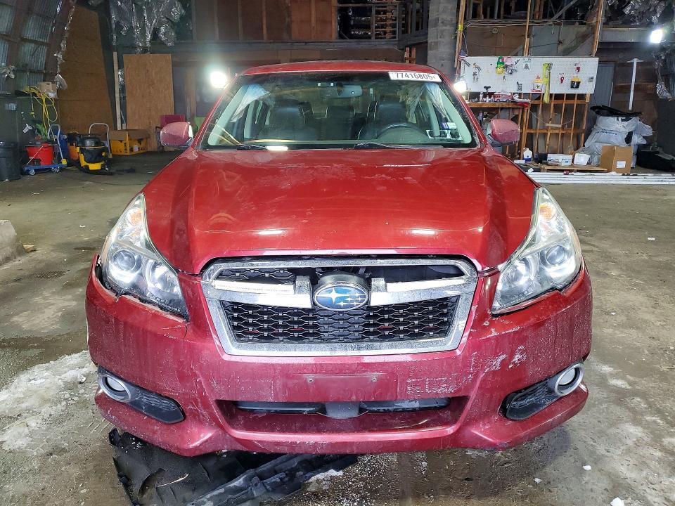 2013 Subaru Legacy 3.6r Limited