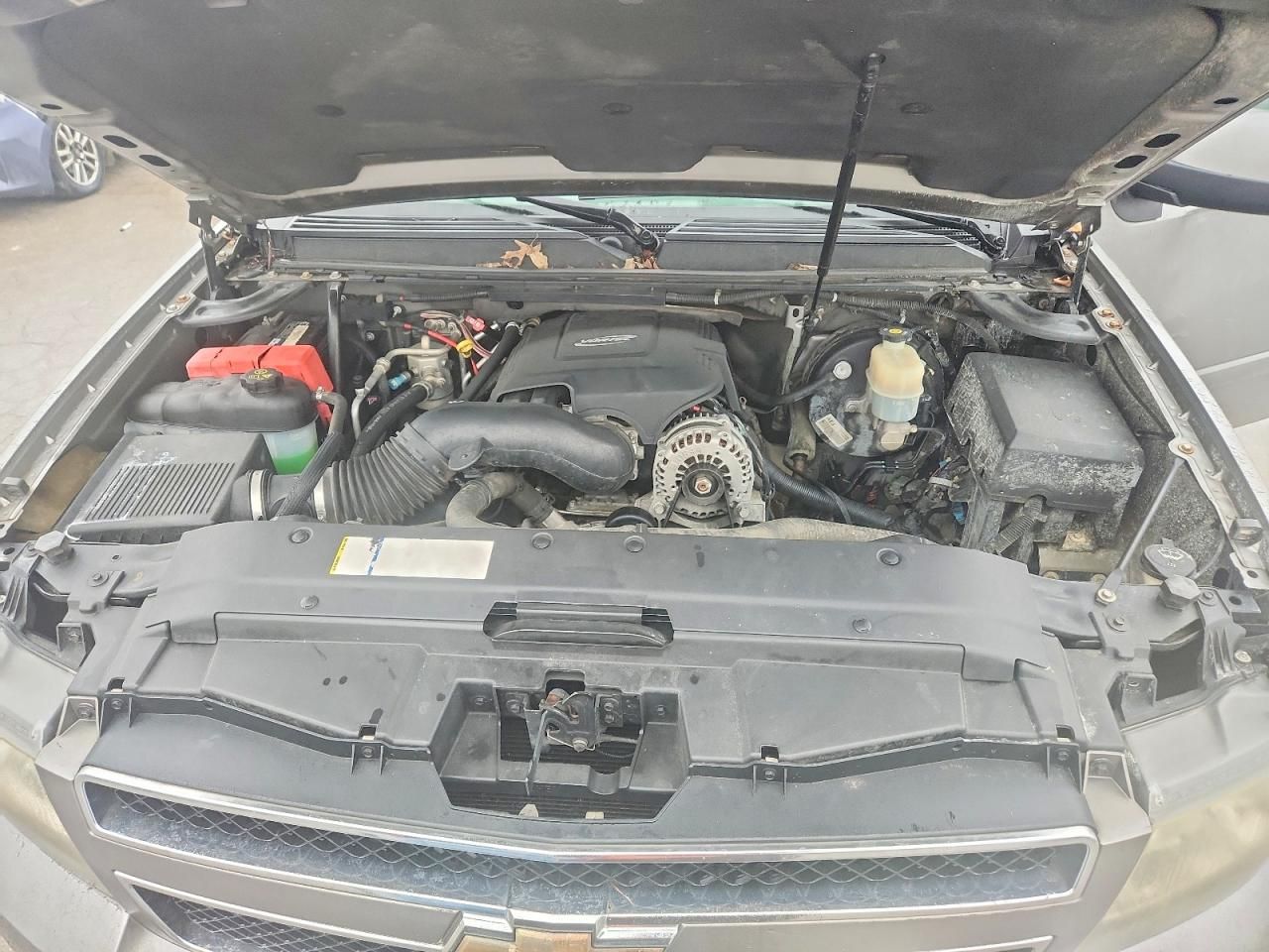 2007 Chevrolet Tahoe C1500