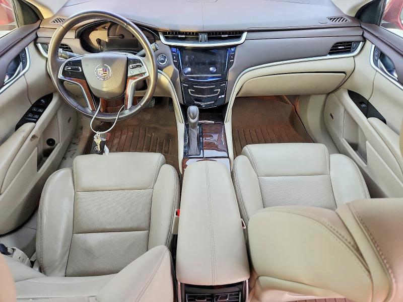 2013 Cadillac XTS