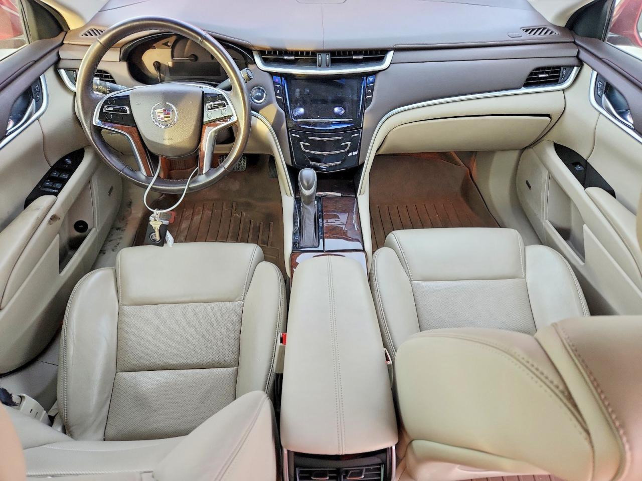 2013 Cadillac XTS