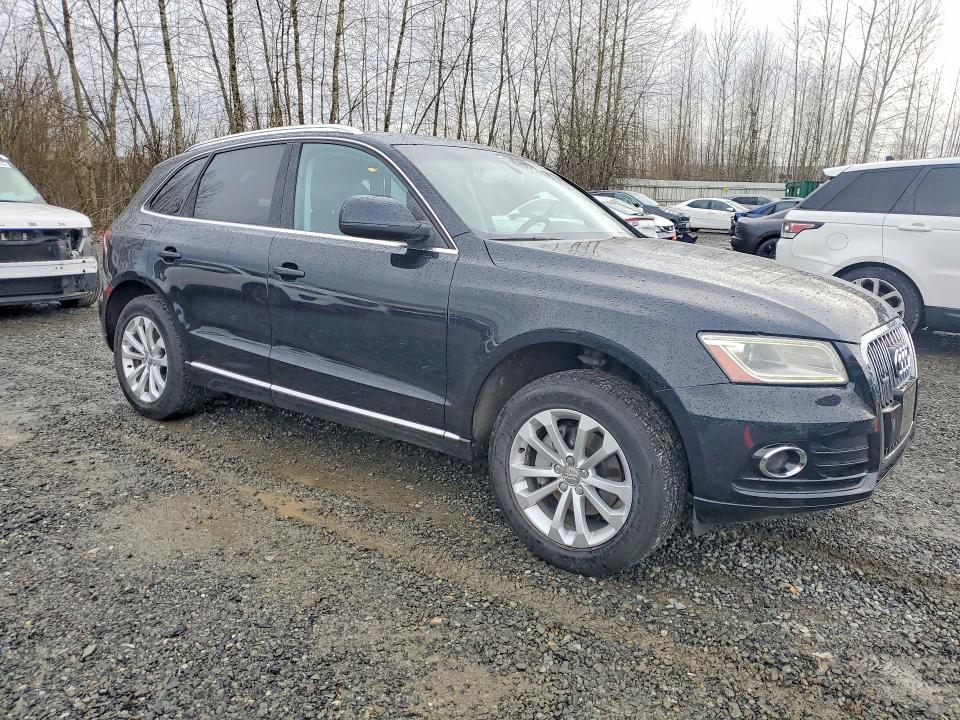 2014 Audi Q5 Premium Plus